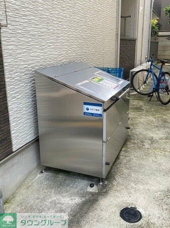 グランドハイツ西国立の物件内観写真